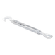 Tensor de Acero Forjado / Ojo-Gancho / 5/8" x 9" / Carga 730 kg / Galvanizado | SIERRA STORE