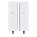 Kit de Control de Acceso Vehicular / Gate Hub / Intercomunicador G3 / PoE++ 55W / Pantalla Táctil 7' 1000 Nits / IP65 / NFC y PIN | SIERRA STORE