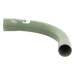 Codo Conduit PVC Pesado / 1/2" (13 mm) / Autoextinguible / NMX-E-012 / Sistemas Aislados a Tierra | SIERRA STORE