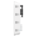 Punto de Acceso Exterior / Wi-Fi 6 / Doble Banda / 2.4 Gbps / 512 Clientes / IP67 / Antenas 7 dBi y 10 dBi / Beamforming 2x2 | SIERRA STORE