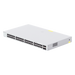 Switch Administrable Capa 2+ / 48 Puertos Gigabit / 4 SFP+ 10Gb / Conmutación 176 Gb/s / Gestión en la Nube | SIERRA STORE