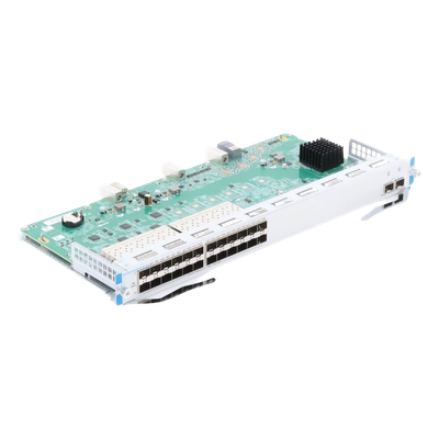 Tarjeta Switch / 24 Puertos SFP / 2 Puertos SFP+ 10G / Modular para Chasis NBS700x | SIERRA STORE