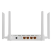 Router Wi-Fi 6 / AX3000 Dual Band / 4 Puertos Gigabit / MESH / Diseño Compacto / -30 a 60°C | SIERRA STORE