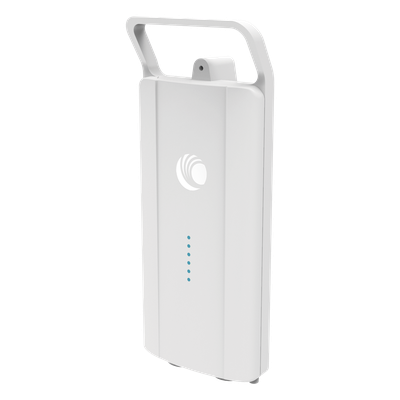 Enlace Backhaul / 1 Gbps / Wi-Fi 6 / Antena 25 dBi / 4.9-6.2 GHz / Alcance 10 km (32,808 ft) / IP67 | SIERRA STORE