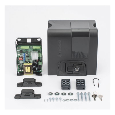 Motor para Puerta Corrediza / 400 kg / 68 m/min (223 ft/min) / IP44 / 127-220 VAC | SIERRA STORE