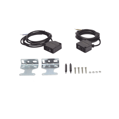 ACCESSPRO XBS-10-MRF - Fotocelda Infrarroja / Alcance 10 m (33 ft) / Alimentación 12-24 VCC / Contactos NC-NO / IP54 | SIERRA STORE
