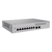 Switch de Acceso Administrable Capa 2+ / 8 Puertos Gigabit / 2 Puertos 10GE SFP+ Uplink / 56 Gbps / 42 Mpps | SIERRA STORE