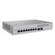 Switch de Acceso Administrable Capa 2+ / 8 Puertos Gigabit / 2 Puertos 10GE SFP+ Uplink / 56 Gbps / 42 Mpps | SIERRA STORE