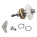 Kit de Contra Eje, Corona y Buje / Para Operador de Barrera FAAC S418 / Repuesto de Precisión / Material Resistente / Instalación | SIERRA STORE