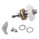 Kit de Contra Eje, Corona y Buje / Para Operador de Barrera FAAC S418 / Repuesto de Precisión / Material Resistente / Instalación | SIERRA STORE