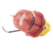 EPCOM INDUSTRIAL EI-LBIB - Estrobo LED de Obstrucción / Luz Fija Roja / 75-220 Vca / IP66 / -55°C a 70°C / 32.5 cd / 100,000 h | SIERRA STORE