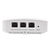 Punto de Acceso Wi-Fi 6 / Diseño de Pared / 2.5 Gbps / 3 Puertos Gigabit / PoE Passthrough / Radio IoT / Gestión Cloud | SIERRA STORE