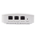 Punto de Acceso Wi-Fi 6 / Diseño de Pared / 2.5 Gbps / 3 Puertos Gigabit / PoE Passthrough / Radio IoT / Gestión Cloud | SIERRA STORE