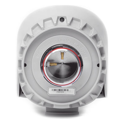 Adaptador TwistPort / 5180-6400 MHz / Sin Jumpers / Instalación por Giro / Compatible Cambium ePMP | SIERRA STORE