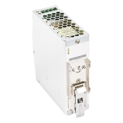 Fuente de Poder para Riel DIN / 120W / Salida 24Vcc 5A / Entrada Universal 90-264Vca / Eficiencia 88% | SIERRA STORE