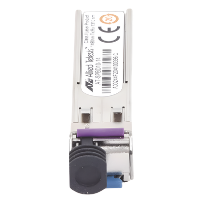 Transceptor SFP / LC / Bi-Direccional / GbE / 10 km / 32,808 pies / SMF / 1490Tx-1310Rx | SIERRA STORE