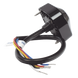 Estrobo Oculto LED / 6 LEDs Ultra Brillantes / 16 Patrones de Destello / 12-24 VCC / IP67 / Bajo Consumo 0.67 A | SIERRA STORE