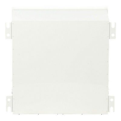 PANDUIT PZICEA - Gabinete de Techo Plenum / 2 UR Equipo Activo / 6 UR Parcheo / Acero / Blanco | SIERRA STORE