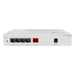 Router Multiservicio / 2.5 Gbps WAN / 5 Puertos PoE+ / 41W Presupuesto PoE / Controladora 16 APs / 150 Clientes / Gestión en la Nube | SIERRA STORE