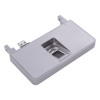HIKVISION DS-KAB671F - Módulo Lector de Huella / USB Plug & Play / Antirayaduras / 5 V / -10°C a 45°C / 116.5 x 59 x 78.22 mm | SIERRA STORE