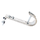 Soporte J-Hook / 14 Cables Cat6 / Acero al Carbón / Instalación Interior / Fijación Perforada | SIERRA STORE