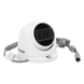 Cámara Turret TURBOHD / 5 Megapixel / Lente 2.8 mm / Ángulo 85.5° / IR 30 m (98.4 ft) / IP67 / 4 Tecnologías / Audio por Coaxitron | SIERRA STORE