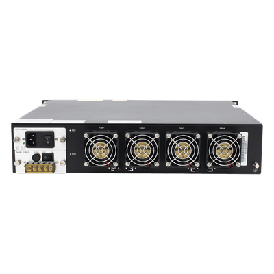 Amplificador Óptico EYDFA / 16 Puertos 1550 nm / Salida 22 dBm / GPON EPON XGS-PON / Gestión SNMP y Web | SIERRA STORE