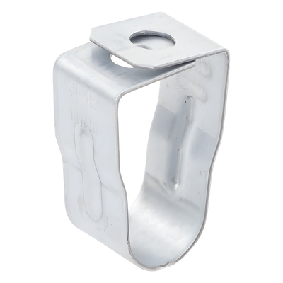 Colgador Tipo Pera / Tubería Conduit 13 mm (1/2") / Barra 3/8" / Calibre 18 / Acero 1.2 mm / Uso Ligero | SIERRA STORE