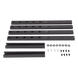 EPCOM INDUSTRIAL SDJH163 - Adaptador de Soporte VESA / Extensores Ajustables 500-900 mm / 1.64-2.95 ft / Compatibilidad Horizontal | SIERRA STORE