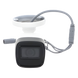 Cámara Bala TURBOHD / 8 Megapixel / Gran Angular 102.9° / IR EXIR 30 m (98.4 ft) / IP67 / 4 Tecnologías / dWDR | SIERRA STORE