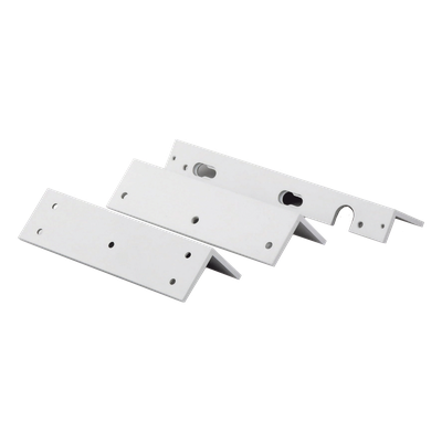 Montaje tipo ZL / Aluminio anodizado US28 / 600 lbs / Puertas interiores / 182.88 kg | SIERRA STORE