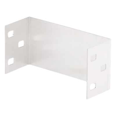 Placa de Cierre para Escalera de Aluminio / Peralte 3 1/4" / Ancho 6" / Incluye Tornillería (CHPCE314X6AK) | SIERRA STORE