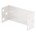 Placa de Cierre para Escalera de Aluminio / Peralte 3 1/4" / Ancho 6" / Incluye Tornillería (CHPCE314X6AK) | SIERRA STORE