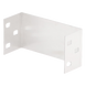 Placa de Cierre para Escalera de Aluminio / Peralte 3 1/4" / Ancho 6" / Incluye Tornillería (CHPCE314X6AK) | SIERRA STORE