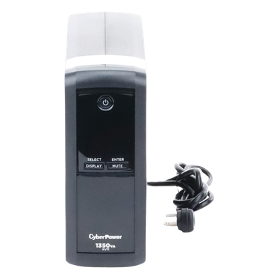 UPS Línea Interactiva / 1350 VA / 815 W / 10 Tomas NEMA 5-15R / LCD Multifunción / AVR / Supresión 1500 J | SIERRA STORE
