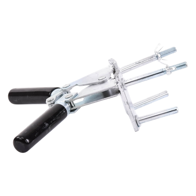 Pinza para Moldes / Soldadura Exotérmica / 250 Soldaduras / Diseño Compacto 65x65x250 mm / Manipulación Segura / 2.56x2.56x9.84 | SIERRA STORE