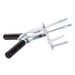 Pinza para Moldes / Soldadura Exotérmica / 250 Soldaduras / Diseño Compacto 65x65x250 mm / Manipulación Segura / 2.56x2.56x9.84 | SIERRA STORE