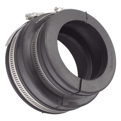 Bota de Caucho para Placa Pasamuro / 4" (101.6 mm) / EPDM Resistente a Intemperie / Diseño Universal / Sin Inserto | SIERRA STORE