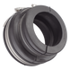 Bota de Caucho para Placa Pasamuro / 4" (101.6 mm) / EPDM Resistente a Intemperie / Diseño Universal / Sin Inserto | SIERRA STORE