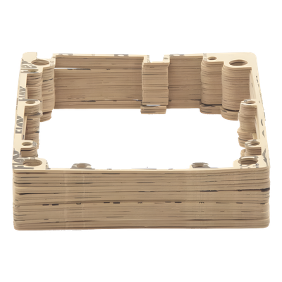 Paquete de empaques de caja de engranes / 20 unidades / Compatible GARD4 / Resistente a desgaste y corrosión | SIERRA STORE