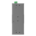Switch Industrial Easy Managed / 6 Puertos Gigabit / 4 PoE (1× PoE++ 60W + 3× PoE+ 30W) / 120W PoE Budget / 2 SFP / IP40 / -40°C a | SIERRA STORE