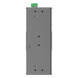 Switch Industrial Easy Managed / 6 Puertos Gigabit / 4 PoE (1× PoE++ 60W + 3× PoE+ 30W) / 120W PoE Budget / 2 SFP / IP40 / -40°C a | SIERRA STORE