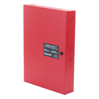 Fuente de Alimentación Remota / 10 A Continuos / 7 Salidas NAC o Auxiliares 24 Vcc / Cargador de Batería / Sincronización NAC / UL 864 | SIERRA STORE
