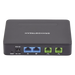 Adaptador para teléfono analógico (ATA) de 2 puertos FXS, Router integrado, Puertos Gigabit, diseñado para conectar sus dispositivos | SIERRA STORE