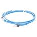 PANDUIT STP6X10MBU - Patch Cord / Cat6A S/FTP / CM/LS0H / 10 m (32.81 ft) / 26 AWG / 500 MHz / Azul | SIERRA STORE