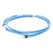 PANDUIT STP6X10MBU - Patch Cord / Cat6A S/FTP / CM/LS0H / 10 m (32.81 ft) / 26 AWG / 500 MHz / Azul | SIERRA STORE