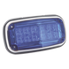 Luz de Advertencia LED / 12 LEDs / 11 Patrones de Destello / IP67 / 12-30 VCC / 170 x 134 x 64.5 mm | SIERRA STORE