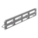 SIEMON MX-PNL-48 - Patch Panel MAX Modular (vacío), de 48 Puertos, Plano, 2UR | SIERRA STORE
