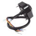 Estrobo Oculto LED / 6 LED / Ámbar/Blanco / 69 Patrones / Montaje Superficie / IP67/IP69K / 12-24 V | SIERRA STORE
