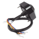 Estrobo Oculto LED / 6 LED / Ámbar/Blanco / 69 Patrones / Montaje Superficie / IP67/IP69K / 12-24 V | SIERRA STORE